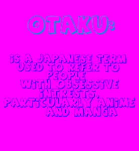 the otaku page! the otaku page!