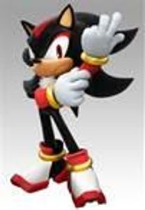 The Shadow The Hedgehog Fan Page