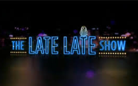 Who did a better job at the late late show?