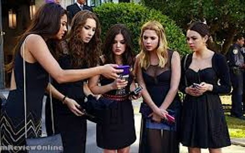 Who is your favourite pretty little liars bad guy?