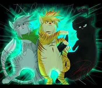 Hollyleaf,Jayfeather,or Lionblaze?