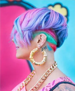 What is your hair colour? :-) What is your hair colour? :-)