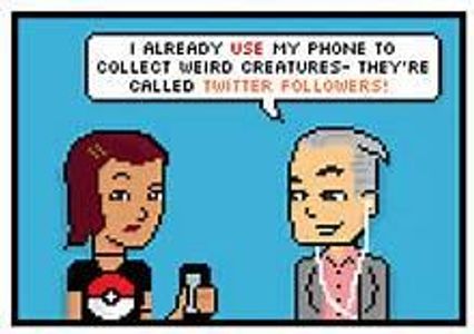 are you tired of pokemon go?