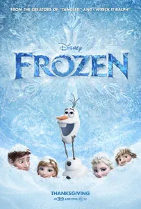 Do you like the Frozen movie? Do you like the Frozen movie?