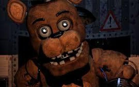 Who's your favorite five nights at freddy's animatronic?