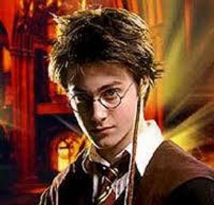 harry potter - Daniel Radcliffe