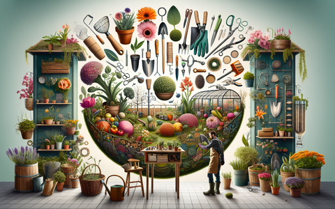 What's Your Gardening Style?