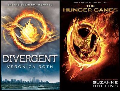 Are You a Hunger Games or Divergent Fan?