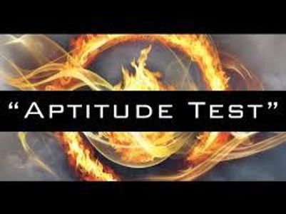 Dauntless Aptitude Test