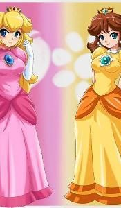 Daisy or Peach?