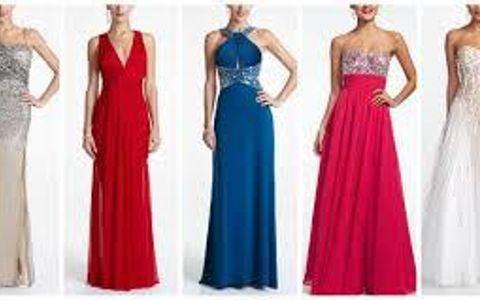 What type of prom dress will you have