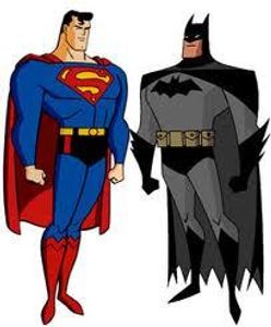 Are you Superman or Batman?