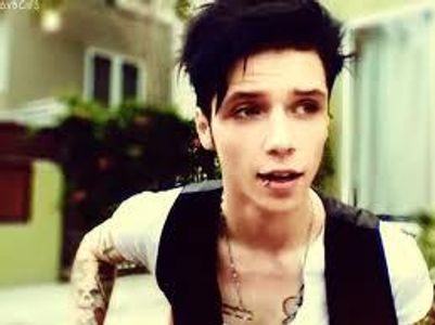 do you know andy biersack?