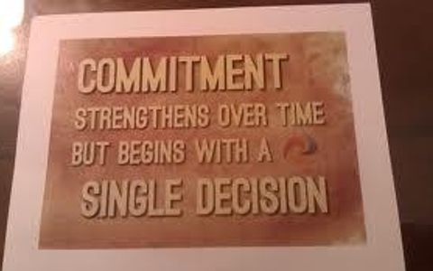 Would you do good in a committed relationship?