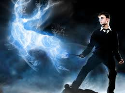 What is your patronus?!