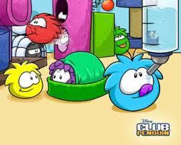 Club Penguin