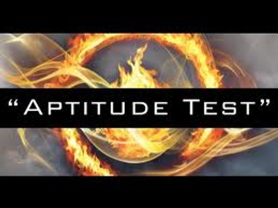 Your Divergent Aptitude Test