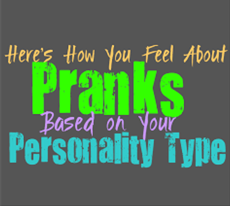 What's Your Silly Prank Personality?