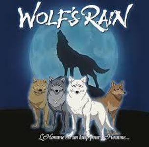 Which wolf in Wolf's Rain are you like the most?