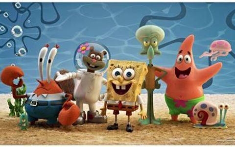 Which SpongeBob SquarePants Character Are You? (1)