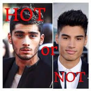 Are You Hot or Not? (1)