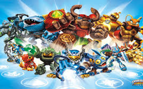 Which Skylanders Character Are You? (1)