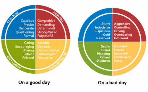 Discover Your Psychological Preferences