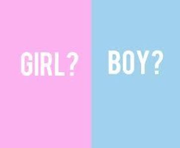 Are You A Boy Or A Girl? >:) >:)