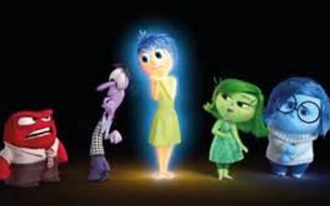 Which inside out character are you?