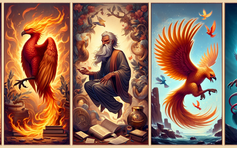 Which Phoenix Are You?