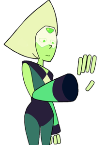 The Story Of Peridot