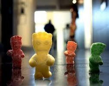 Sour patch girls