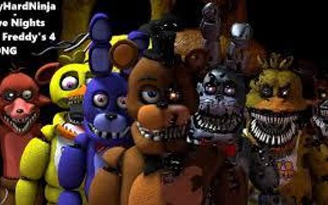 A FNAF story | The pizzeria of fright.