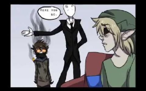 BEN Drowned x Reader (1)