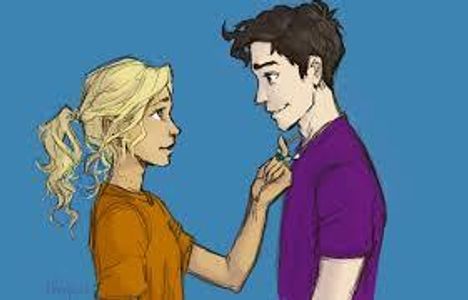 A Percabeth Songfic (One-shot, AU)