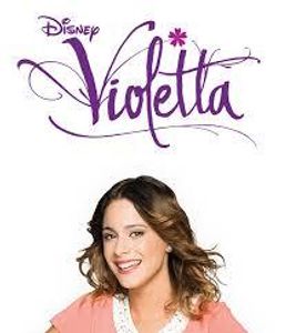 VIOLETTA: IN MY OWN WORLD