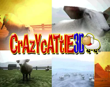My Funny Adventure with Crazy Cattle 3D: The Sheep That Stole My Free Time My Funny Adventure with Crazy Cattle 3D: The Sheep That Stole My Free Time