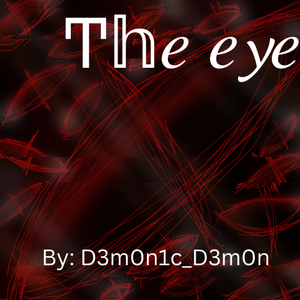 Dsmp fanfiction book 1: The eye ( 2 long chapters )