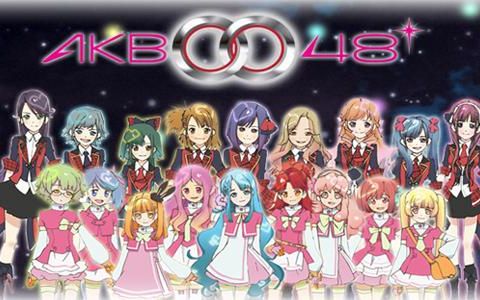 AKB0048 Hunger Games