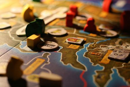 Best Board Games! What is your favourite board game? Why?