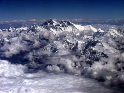 We all knew that Mt Everest is world's highest mountain then what it' height?