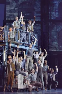 Who is your favorite broadway Newsie? There are many newsies. Jack, Crutchie, Davey, Les, Race, and all that jazz. My favorite's Crutchie. How 'bout you? Who is your favorite broadway Newsie? There are many newsies. Jack, Crutchie, Davey, Les, Race, and all that jazz. My favorite's Crutchie. How 'bout you?