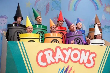 Do you know what the crayon song is? You are probably thinking its stupid but its hilarious Do you know what the crayon song is? You are probably thinking its stupid but its hilarious