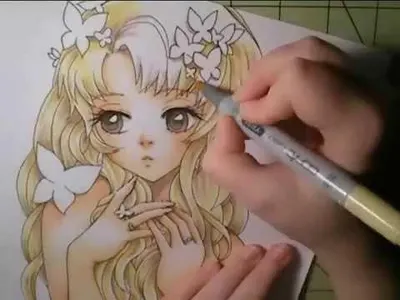 Do I need professional equipment to become pro at drawing? See, my friend got these VERY expensive artist pens to draw manga with, and well, I'm kind of jealous :/ and her drawing is brilliant now, and even though i am still really happy for her, i still feel a little jealous :( . But my main question is, do i need professional pens and things like that to become a good manga artist? Do I need professional equipment to become pro at drawing? See, my friend got these VERY expensive artist pens to draw manga with, and well, I'm kind of jealous :/ and her drawing is brilliant now, and even though i am still really happy for her, i still feel a little jealous :( . But my main question is, do i need professional pens and things like that to become a good manga artist?