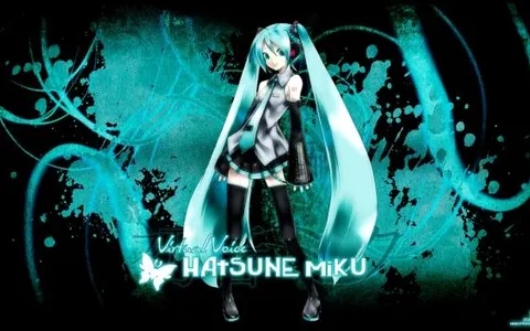 does anyone know who HATSUNE MIKU is just tell me also if you know rin or len or luka and more join the hatsune miku lovers does anyone know who HATSUNE MIKU is just tell me also if you know rin or len or luka and more join the hatsune miku lovers