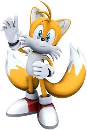 "Oh you are in Mobius, would you like to meet my friends?" You nod you're head and he walks ahead of you. He walks into the next room in there sits a chameleon, another hedgehog and a fox. "H..hi, I am Silver" said the hedgehog he stands up, shakes you're hands and blushes. "My name Miles Prower but my friends call me Tails" he smiled, the chameleon just sat on the sofa with his eyes closed " He's meditating don't bother him right now said Tails