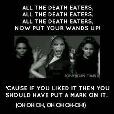 Are you a Death Eater?