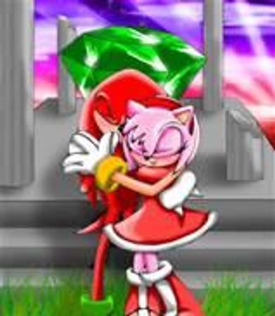 here is the real question knuckles: will you marrie me