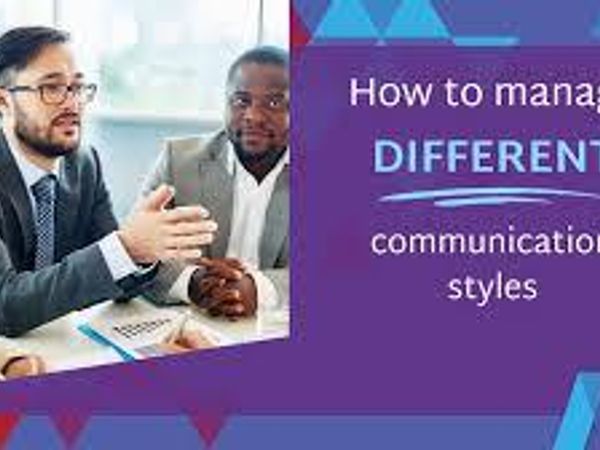 How do you cope with different communication styles?