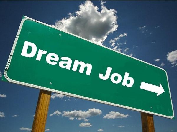 what is your dream job?